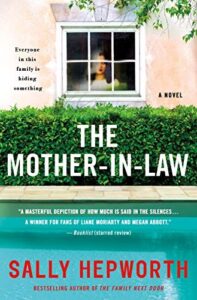 The Mother-In-Law Book Cover