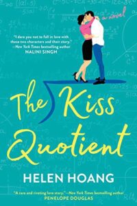 Kiss Quotient Book Cover