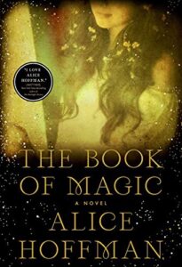 The Book of Magic Book Cover