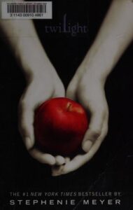 Twilight Book Cover