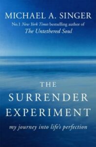 The Surrender Experiment Book Cover