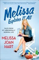 Melissa Explains It All Book Cover