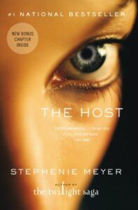 The Host Book Cover