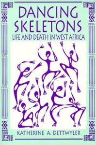 dancing skeletons Book Cover