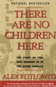 There are no children here Book Cover