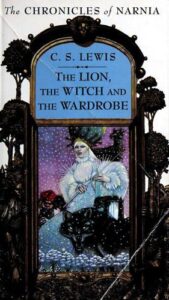 lion witch and wardrobe Book Cover