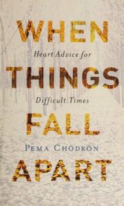 When Things Fall Apart Book Cover