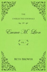 Emma M Lion Vol 7 Book Cover