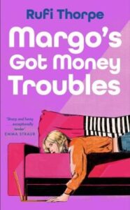 Margo's Got Money Troubles Book Cover