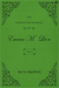 Emma M Lion Vol 8 Book Cover