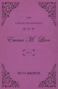 Emma M Lion Vol 5 Book Cover