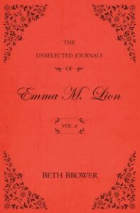 Emma M Lion Vol4 Book Cover