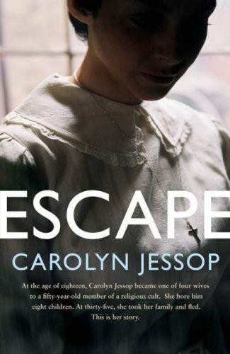 Escape Book Cover