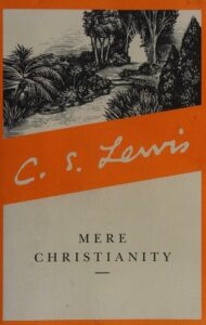 Mere Christianity Book Cover