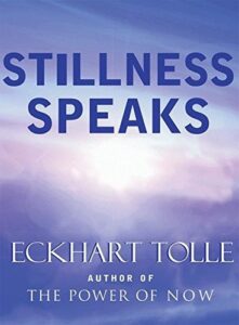 Stillness Speaks Book Cover