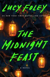 The Midnight Feast Book Cover