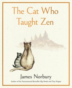 The Cat Who Taught Zen Book Cover