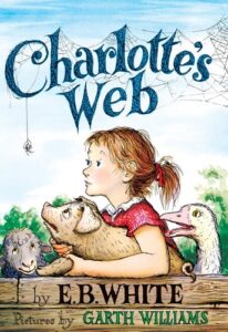 Charlotte's Web Book Cover