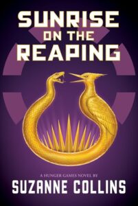 Sunrise on the Reaping Book Cover
