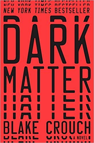 Dark Matter Book Cover