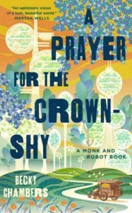 A Prayer for the Crown Shy Book Cover