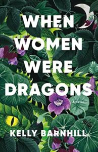 When Women Were Dragons Book Cover