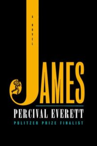 James Book Cover