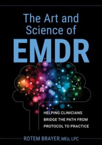 The Art and Science of EMDR Book Cover