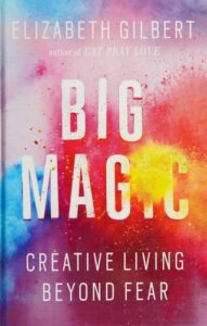 Big Magic Book Cover