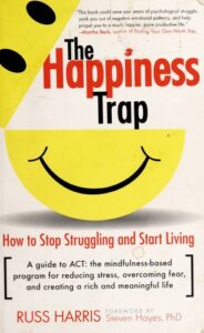 The Happiness Trap Book Cover