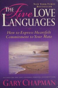 The Five Love Languages Book Cover