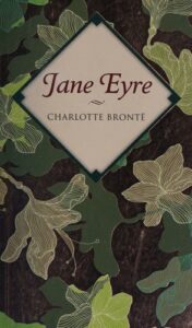 Jane Eyre Book Cover