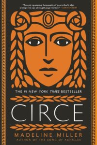 Circe Book Cover