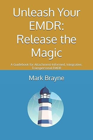 Unleash Your EMDR: Release the Magic Book Cover