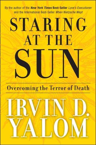 Staring at the Sun Book Cover