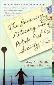 Guernsey Literary and Potato Peel Pie Society Book Cover