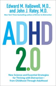 ADHD 2.0 Book Cover