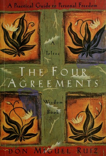 Four Agreements Book Cover