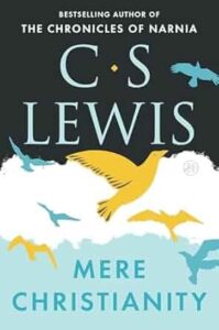 Mere Christianity Book Cover