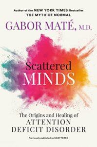 Scattered Minds Book Cover