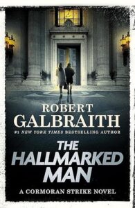 The Hallmarked Man Book Cover