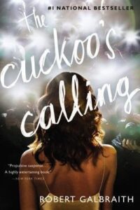 Cuckoo's Calling Book Cover