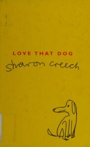 Love That Dog Book Cover