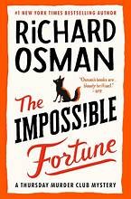 The Impossible Fortune Book Cover