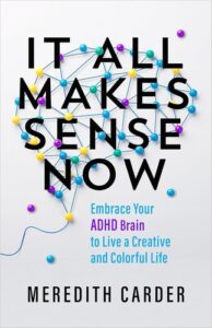 It All Makes Sense Now Book Cover