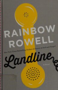 Landline Book Cover