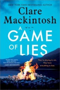 Game of Lies Book Cover