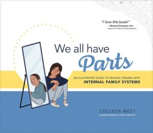 We All Have Parts Book Cover