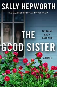 The Good Sister Book Cover