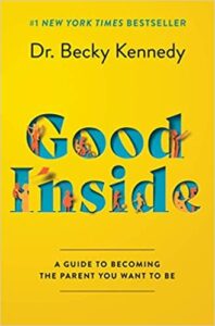 Good Inside Book Cover